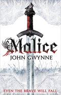 Cover Image for Malice -- John Gwynne, Paperback