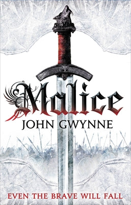 Cover Image for Malice -- John Gwynne, Paperback