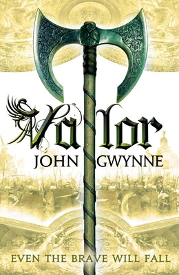 Cover Image for Valor -- John Gwynne, Paperback