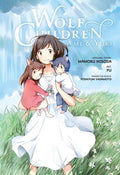 Cover Image for Wolf Children: AME & Yuki -- Mamoru Hosoda, Hardcover