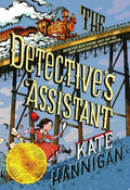 Cover Image for The Detective's Assistant -- Kate Hannigan, Paperback