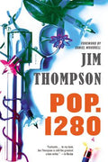 Cover Image for Pop. 1280 -- Daniel Woodrell, Paperback