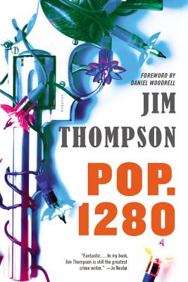 Cover Image for Pop. 1280 -- Daniel Woodrell, Paperback