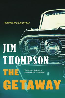 Cover Image for The Getaway -- Jim Thompson, Paperback