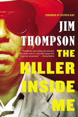 Cover Image for The Killer Inside Me -- Stephen King, Paperback