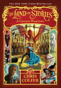 Cover Image for The Land of Stories: A Grimm Warning -- Chris Colfer, Paperback