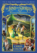 Cover Image for The Land of Stories: Beyond the Kingdoms -- Chris Colfer, Paperback