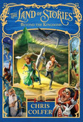 Cover Image for The Land of Stories: Beyond the Kingdoms -- Chris Colfer, Hardcover