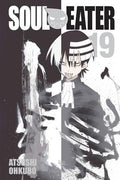 Cover Image for Soul Eater, Vol. 19: Volume 19 -- Atsushi Ohkubo, Paperback