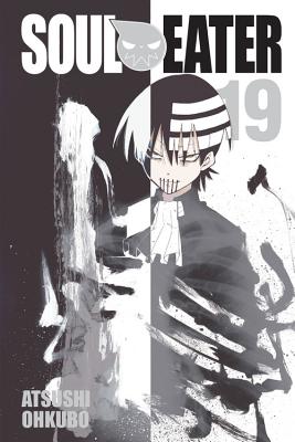 Cover Image for Soul Eater, Vol. 19: Volume 19 -- Atsushi Ohkubo, Paperback