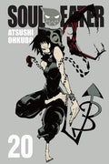 Cover Image for Soul Eater, Vol. 20 -- Atsushi Ohkubo, Paperback