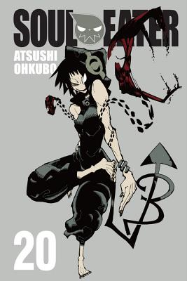 Cover Image for Soul Eater, Vol. 20 -- Atsushi Ohkubo, Paperback