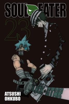 Cover Image for Soul Eater, Vol. 23: Volume 23 -- Atsushi Ohkubo, Paperback