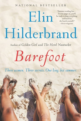 Cover Image for Barefoot -- Elin Hilderbrand, Paperback