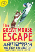 Cover Image for The Great Mouse Escape: A Word of Mouse Tail -- James Patterson, Hardcover