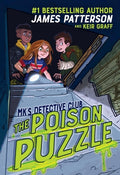 Cover Image for Mk's Detective Club: The Poison Puzzle -- James Patterson, Paperback