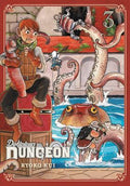 Cover Image for Delicious in Dungeon, Vol. 3 -- Ryoko Kui, Paperback