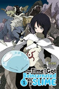 Cover Image for That Time I Got Reincarnated as a Slime, Vol. 1 (Light Novel) -- Fuse, Paperback