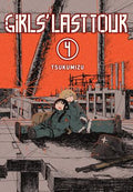 Cover Image for Girls' Last Tour, Vol. 4 -- Tsukumizu, Paperback