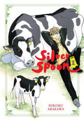 Cover Image for Silver Spoon, Vol. 1 -- Hiromu Arakawa, Paperback