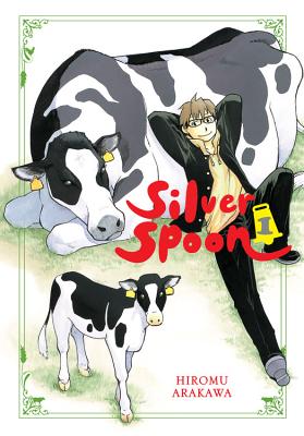 Cover Image for Silver Spoon, Vol. 1 -- Hiromu Arakawa, Paperback