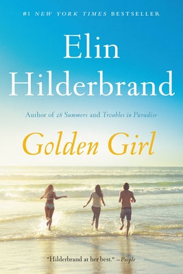 Cover Image for Golden Girl -- Elin Hilderbrand, Paperback