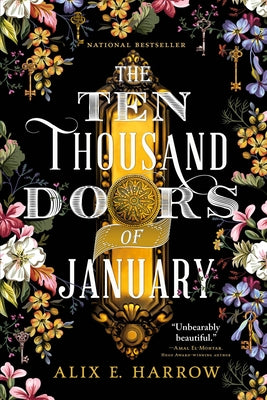Cover Image for The Ten Thousand Doors of January -- Alix E. Harrow, Paperback