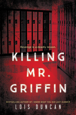 Cover Image for Killing Mr. Griffin -- Lois Duncan, Paperback