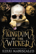 Cover Image for Kingdom of the Wicked -- Kerri Maniscalco, Hardcover