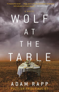 Cover Image for Wolf at the Table -- Adam Rapp, Hardcover