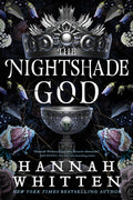 Cover Image for The Nightshade God -- Hannah Whitten, Hardcover
