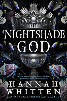 Cover Image for The Nightshade God -- Hannah Whitten, Hardcover