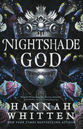 Cover Image for The Nightshade God -- Hannah Whitten, Paperback