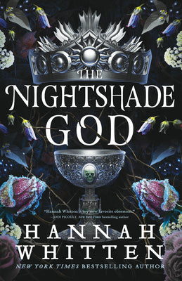 Cover Image for The Nightshade God -- Hannah Whitten, Paperback