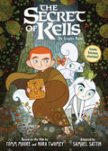 Cover Image for The Secret of Kells: The Graphic Novel -- Tomm Moore, Hardcover