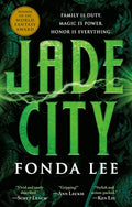 Cover Image for Jade City -- Fonda Lee, Hardcover