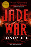 Cover Image for Jade War -- Fonda Lee, Hardcover