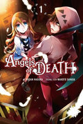 Cover Image for Angels of Death, Vol. 1 -- Kudan Naduka, Paperback