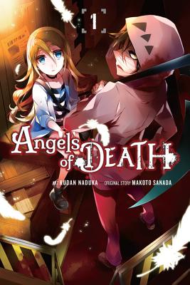 Cover Image for Angels of Death, Vol. 1 -- Kudan Naduka, Paperback