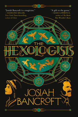Cover Image for The Hexologists -- Josiah Bancroft, Paperback