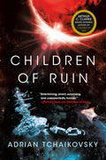 Cover Image for Children of Ruin -- Adrian Tchaikovsky, Paperback