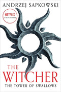 Cover Image for The Tower of Swallows -- Andrzej Sapkowski, Paperback