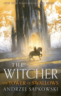 Cover Image for The Tower of Swallows -- Andrzej Sapkowski, Hardcover