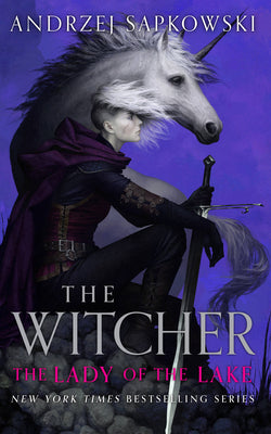Cover Image for The Lady of the Lake -- Andrzej Sapkowski, Hardcover