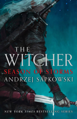 Cover Image for Season of Storms -- Andrzej Sapkowski, Hardcover