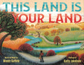 Cover Image for This Land Is Your Land -- Woody Guthrie, Hardcover
