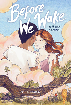 Cover Image for Before We Wake (a Graphic Novel) -- Sophia Glock, Hardcover