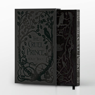 Cover Image for The Cruel Prince: Collector's Edition -- Holly Black, Hardcover
