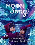 Cover Image for Moon Song -- Michaela Goade, Hardcover