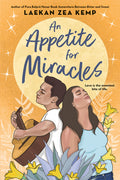 Cover Image for An Appetite for Miracles -- Laekan Zea Kemp, Paperback